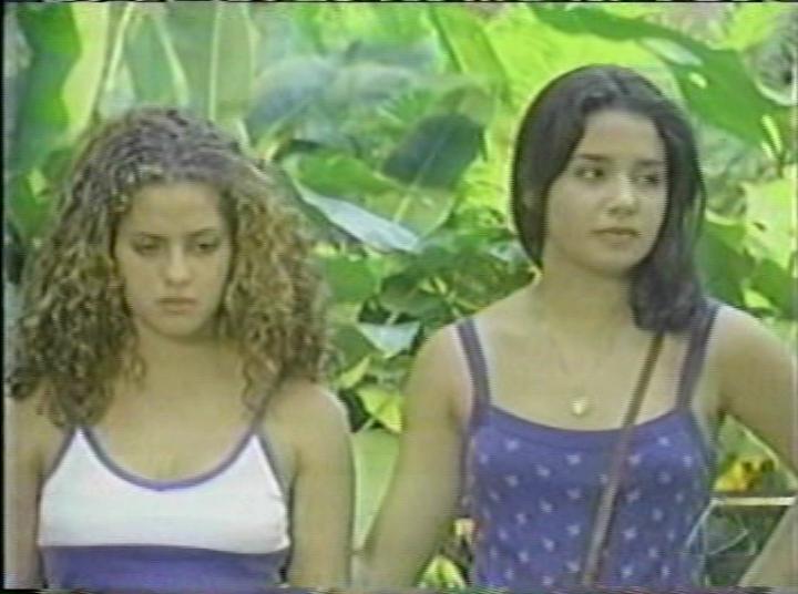 даниела альварадо (Daniela Alvarado) скриншоты из теленовелы Мариу / Mariu